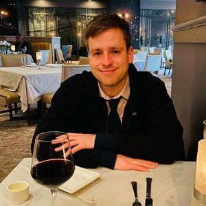 Meet your Posher, Nick